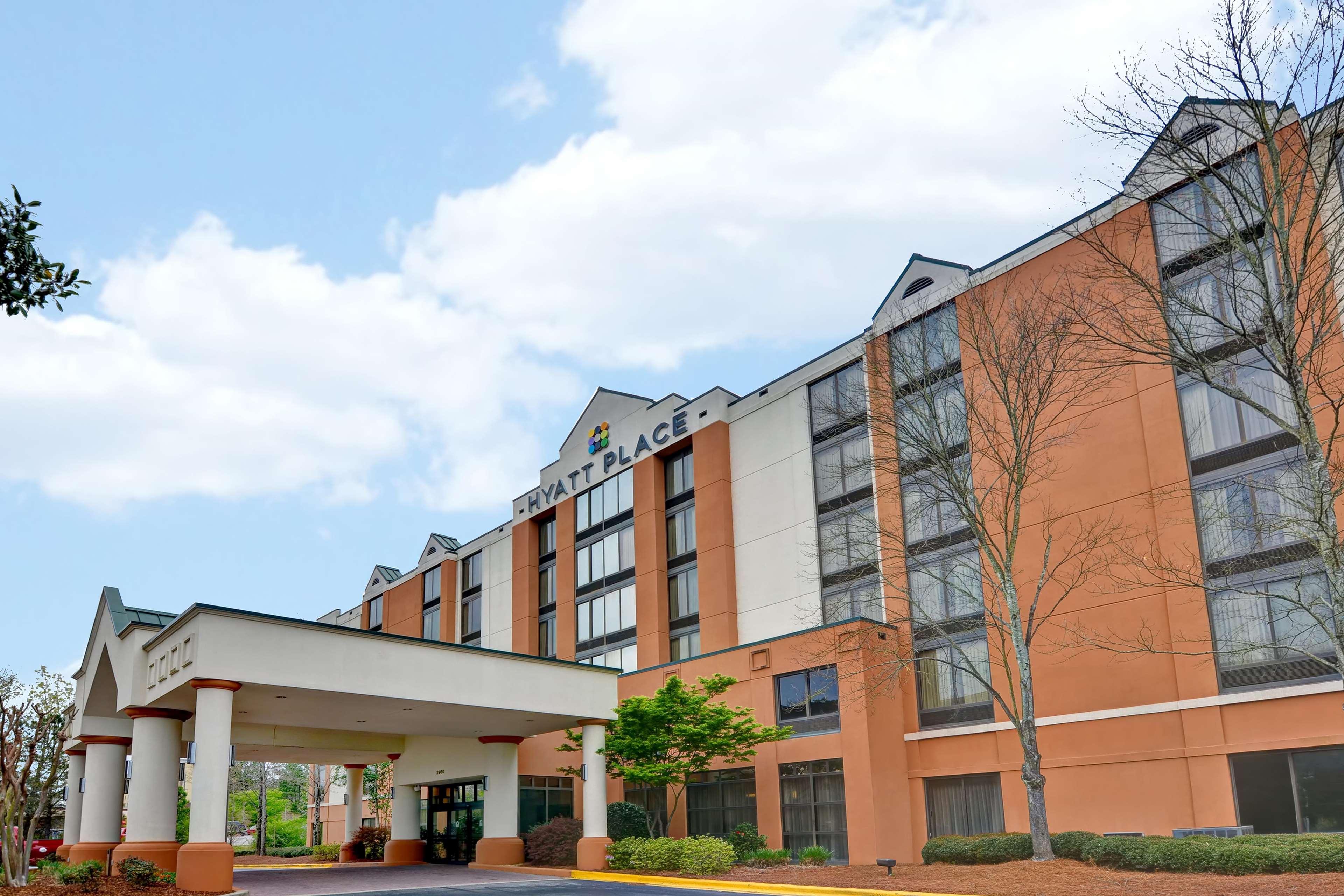 Hyatt Place Birmingham/Hoover Zewnętrze zdjęcie