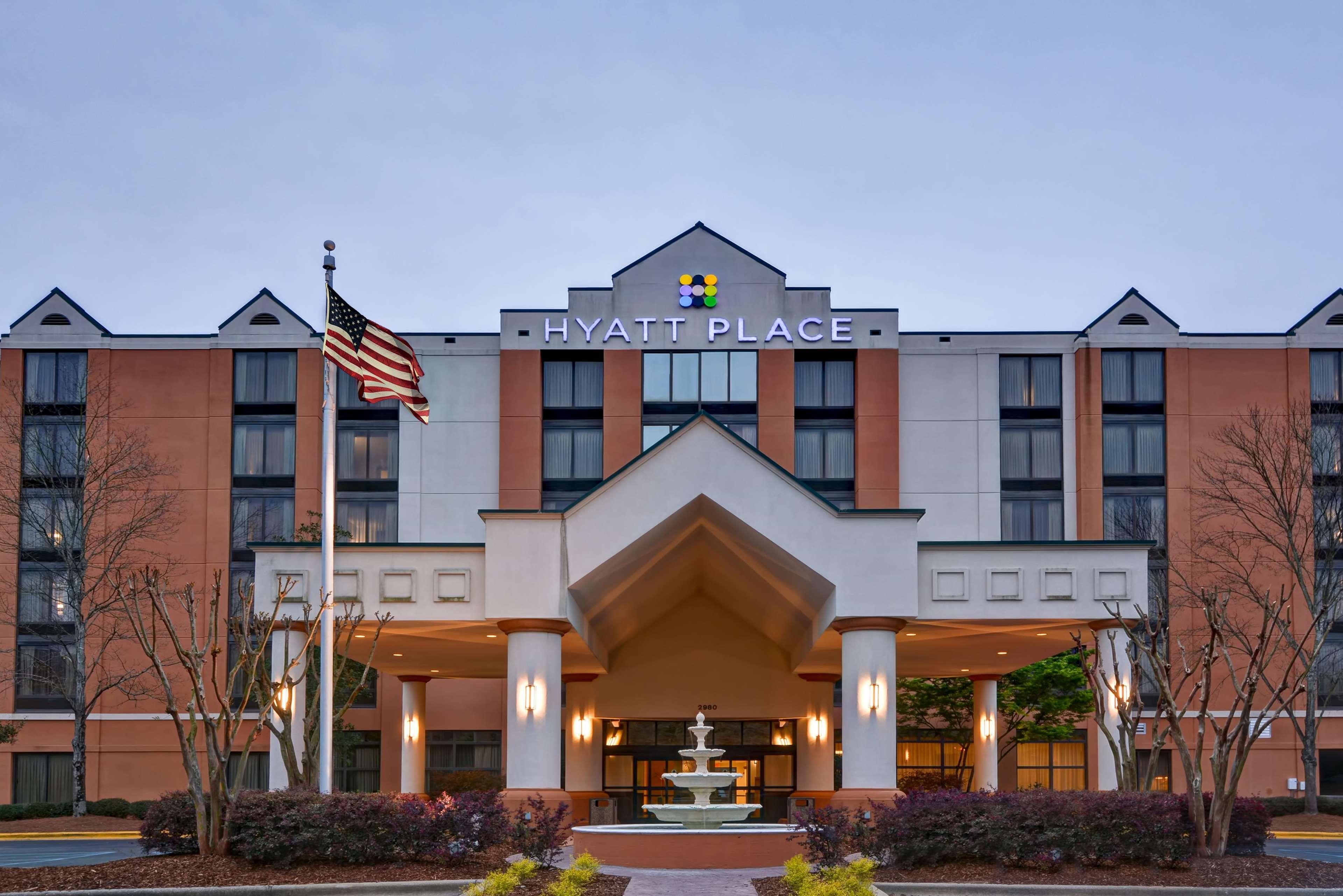 Hyatt Place Birmingham/Hoover Zewnętrze zdjęcie