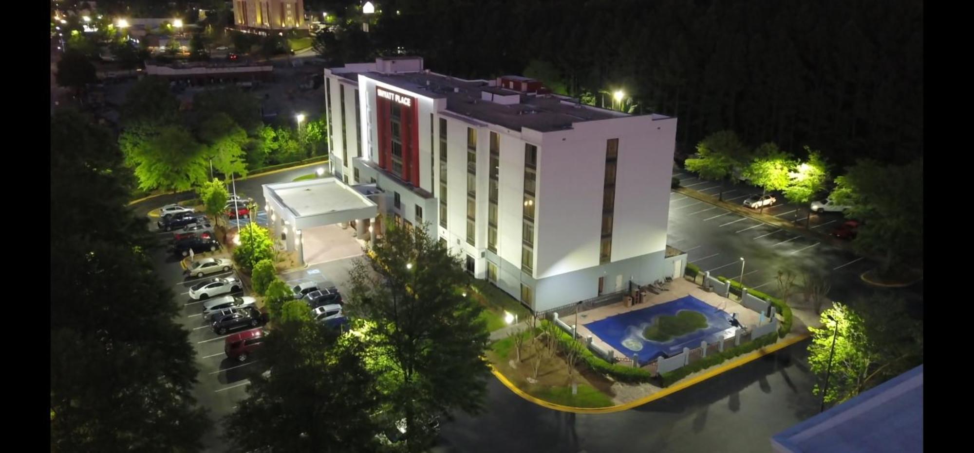 Hyatt Place Birmingham/Hoover Zewnętrze zdjęcie