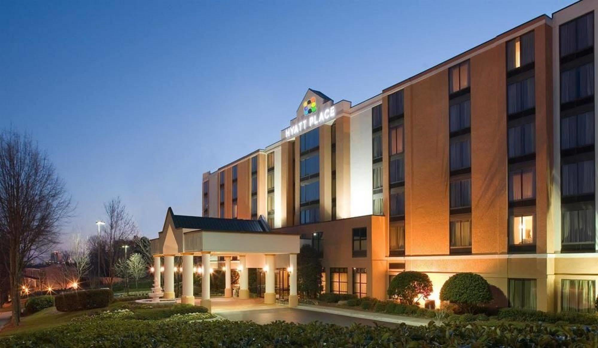 Hyatt Place Birmingham/Hoover Zewnętrze zdjęcie
