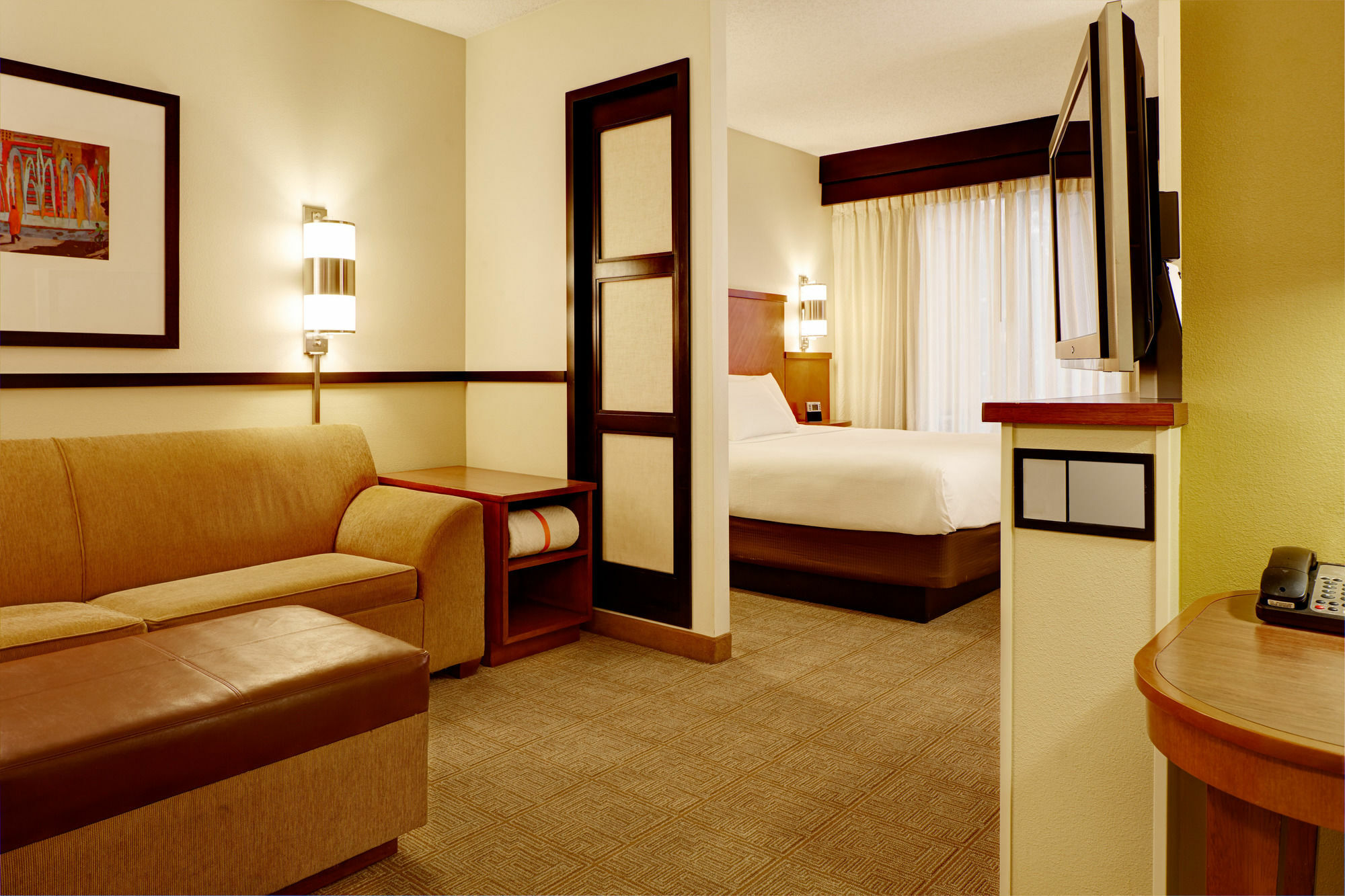 Hyatt Place Birmingham/Hoover Zewnętrze zdjęcie