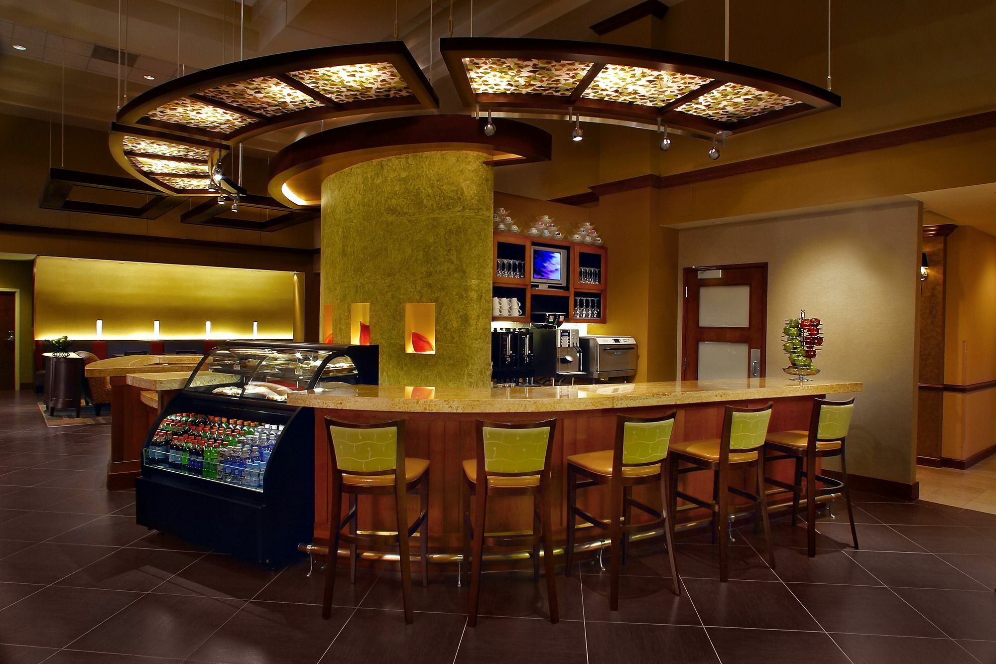 Hyatt Place Birmingham/Hoover Restauracja zdjęcie