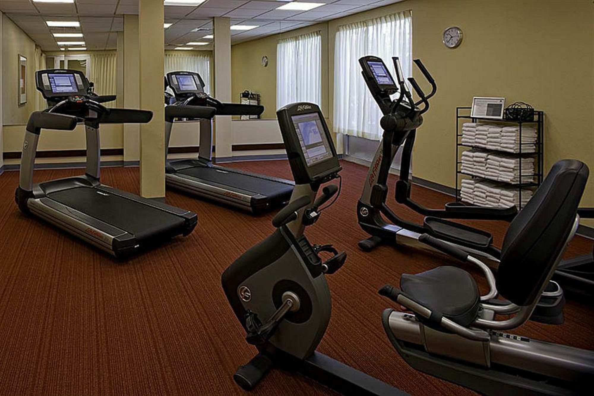 Hyatt Place Birmingham/Hoover Udogodnienia zdjęcie